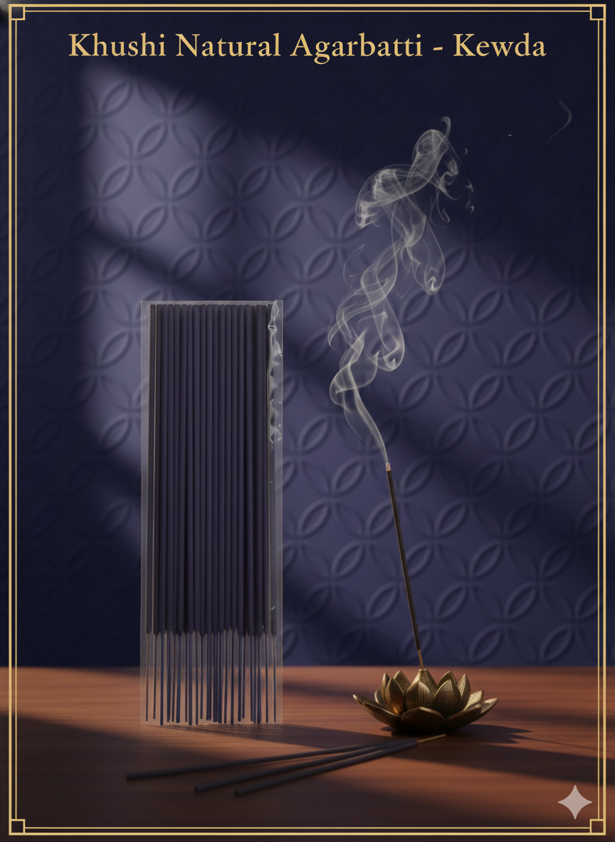 Kewda (કેવડા) 500gm