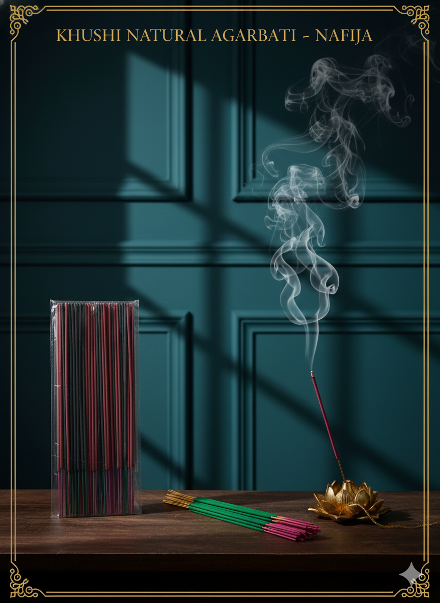 NAFIJA (નફીજા) 500 gm