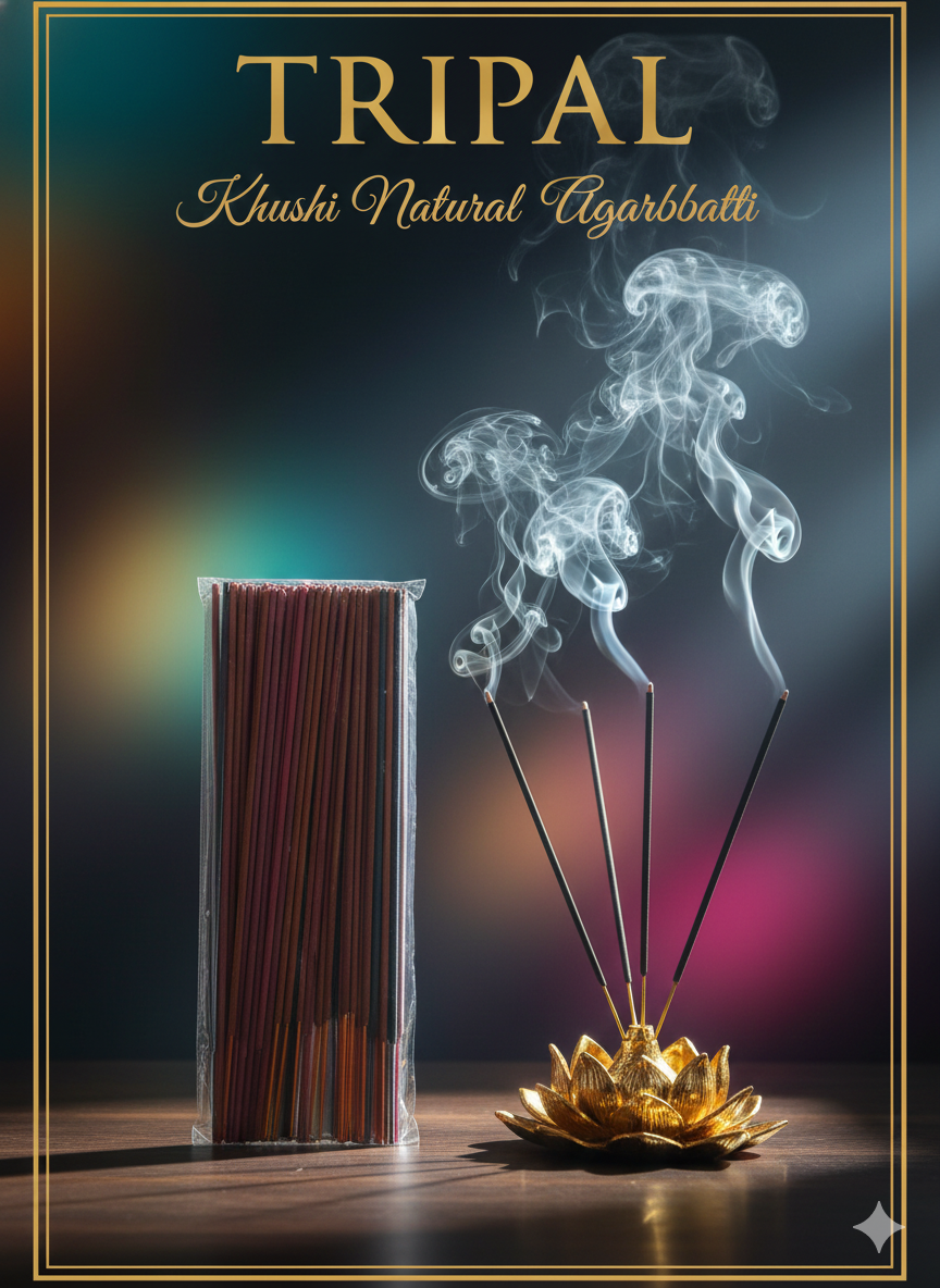 Tripal (ત્રિપલ) 500 gm