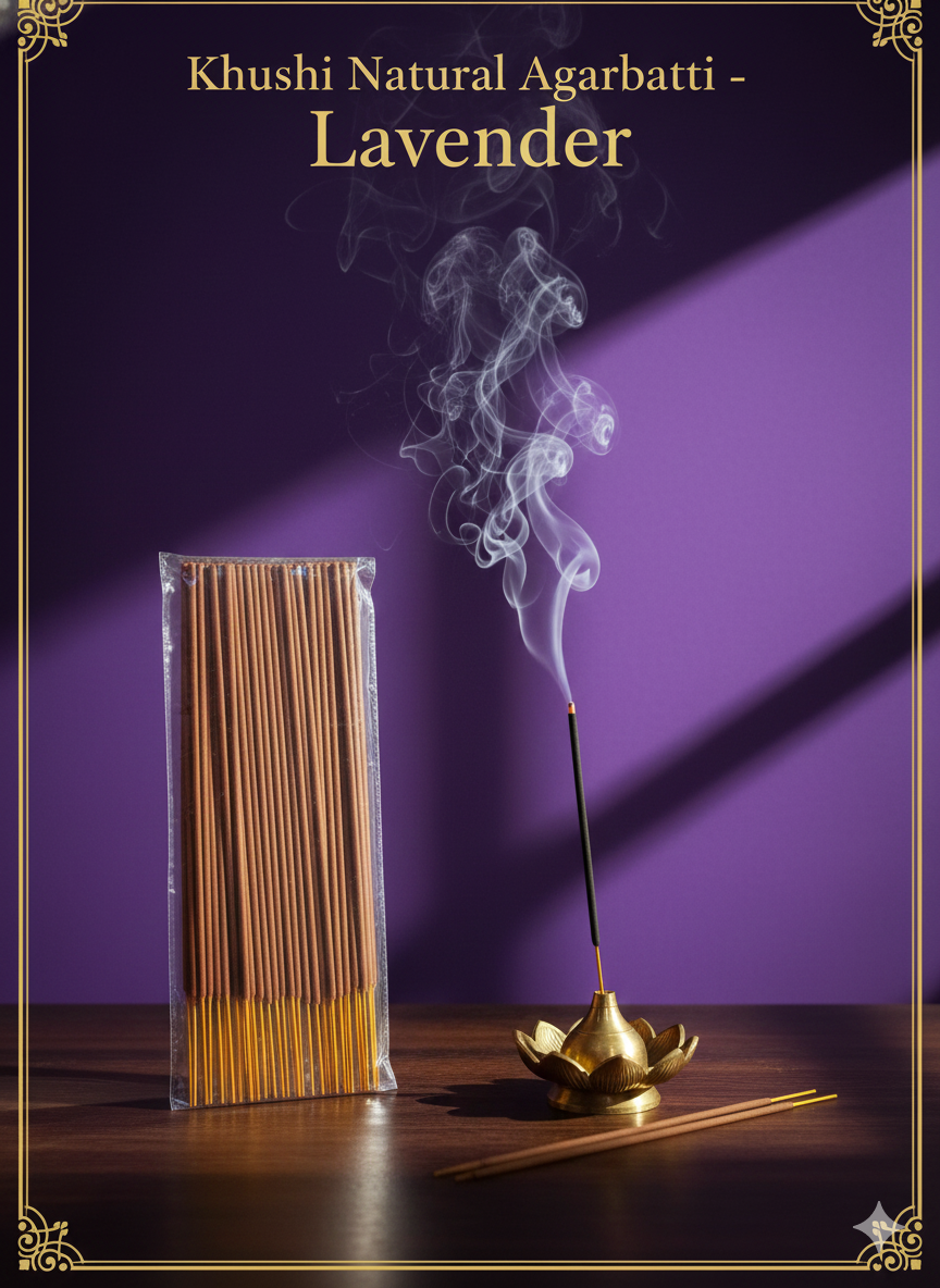 Lavender (લવંડર) 500 gm